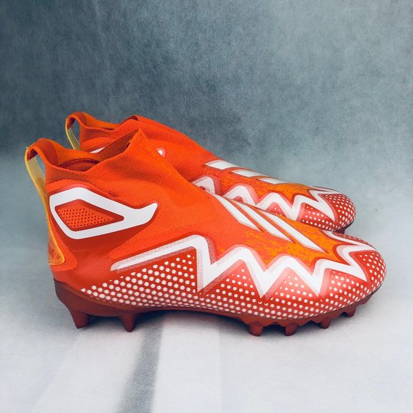 Adidas Freak Ultra 22 Primeknit Laceless Football Cleats GZ0465 US Men's Size 11 - Picture 1 of 8